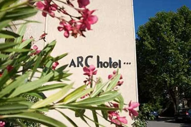 ***  Adonis Arc Hotel Aix Aix-en-Provence Frankrike